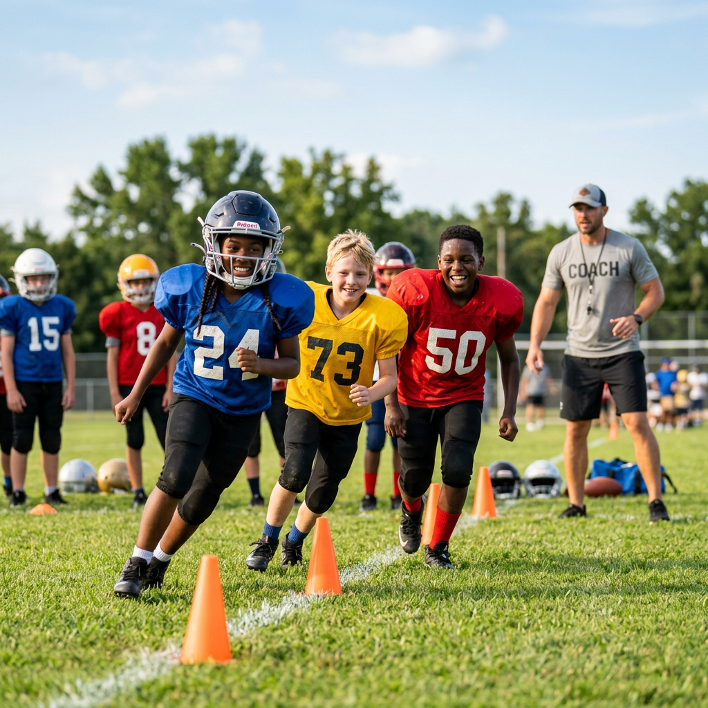 Sports Camps